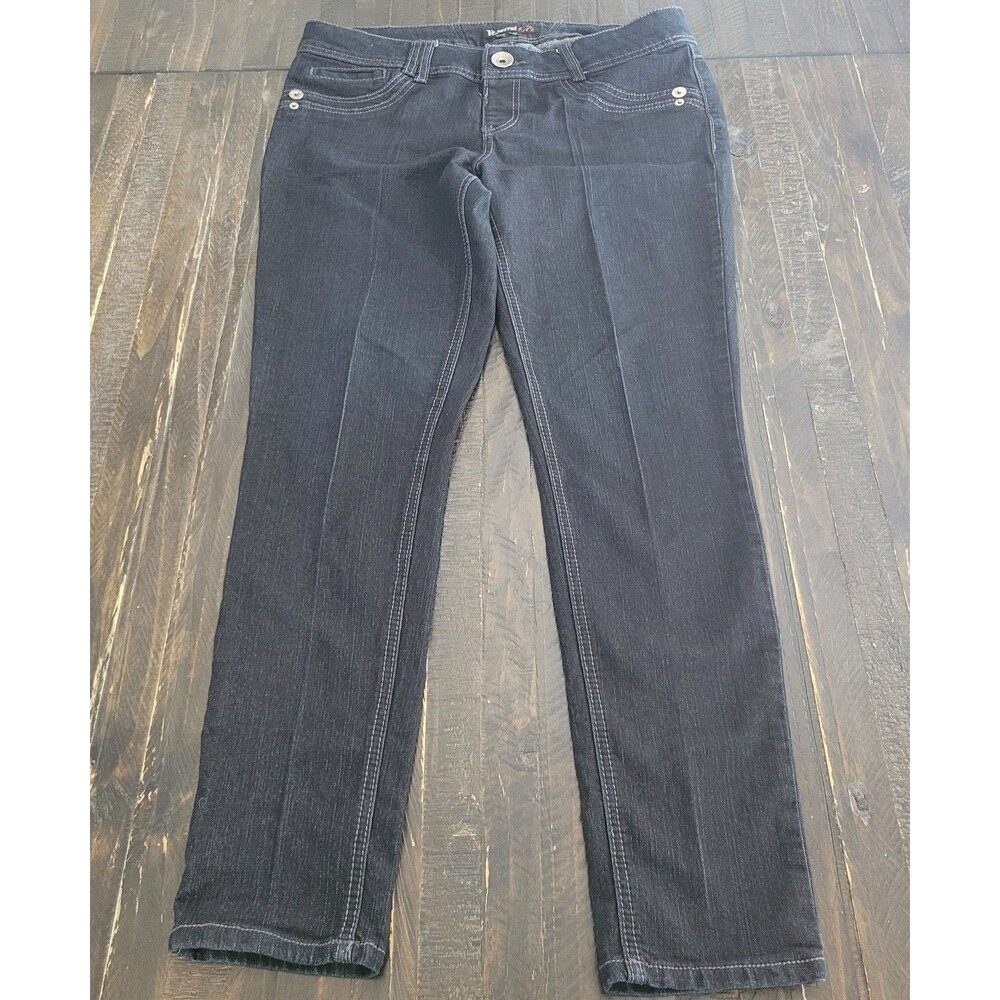 Rewind Women’s Denim Jeans Size 13 Stretch Blue Casual
